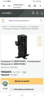 Compresseur Panasonic 2 disponible, Bricolage & Construction, Enlèvement
