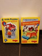Speelgoed van het merk Haba, Kinderen en Baby's, Ophalen, Minder dan 10 stukjes, Zo goed als nieuw, 2 tot 4 jaar