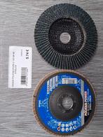 Disque polifan pferd z diamètre 125 gr 40 pr acier inox, Bricolage & Construction, Outillage | Meuleuses, Enlèvement, Neuf