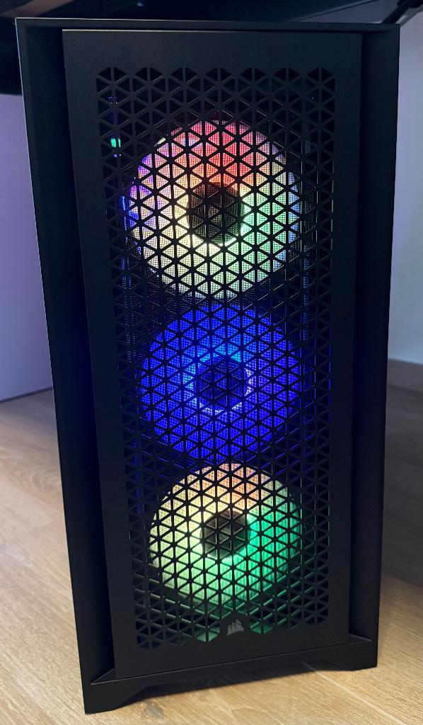 PC Gaming, Computers en Software, Desktop Pc's, Zo goed als nieuw, SSD, 32 GB, Gaming, Ophalen