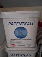 Patent Kali 5 kg, Enlèvement