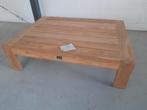 Davinci coffee table teak nieuw, Huis en Inrichting, Ophalen, Teakhout