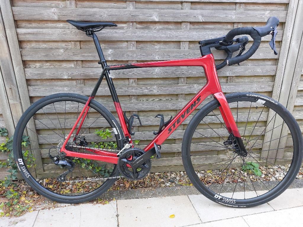 Stevens Izoard Pro Disc nieuw xxl, Fietsen en Brommers, Fietsen | Racefietsen, Overige merken, 28 inch, Carbon, Heren