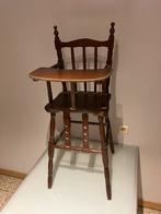 Ancienne chaise pour enfant en bois, Enlèvement