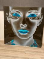 Moderne kader, Ophalen, Overige materialen, Nieuw, 100 tot 125 cm