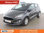 Ford Fiesta 1.0 EcoBoost Cool&Connect (bj 2018), Auto's, Voorwielaandrijving, Stof, Zwart, https://public.car-pass.be/vhr/9b054fc3-018b-4079-a5a8-af8b547ff345