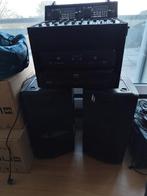 Dj set Stage Line, Ophalen, Gebruikt, 500 tot 1000 watt, Overige typen