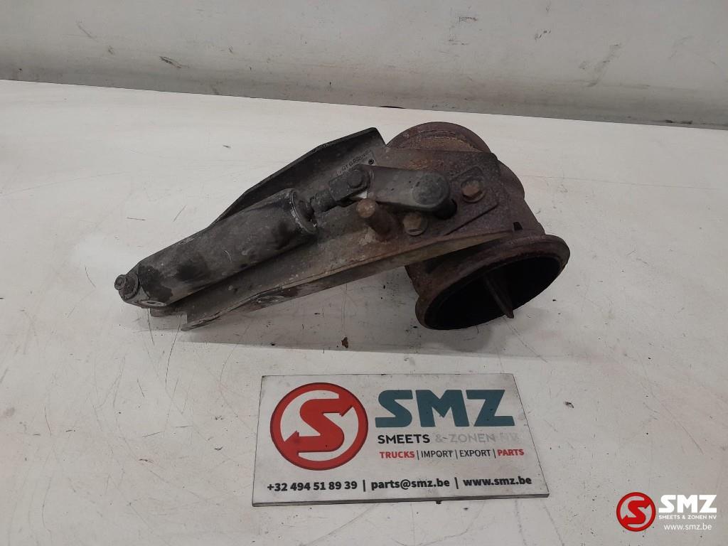 Occ frein sur échappement Scania, Autos : Pièces & Accessoires, Utilisé, Scania, Systèmes d'échappement