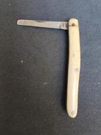 Ancien Petit Couteau De Poche Canif Miniature, Enlèvement