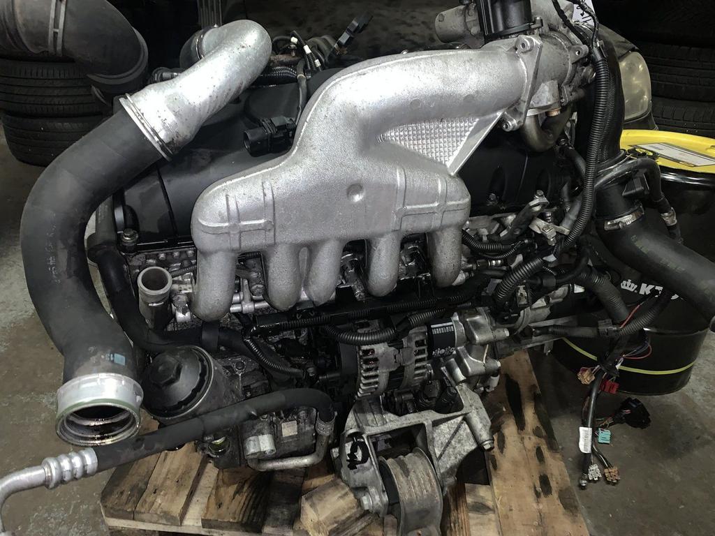 Volkswagen T5 BPC 174pk Motorblok, Auto-onderdelen, Ophalen, Gebruikt, -, Volkswagen