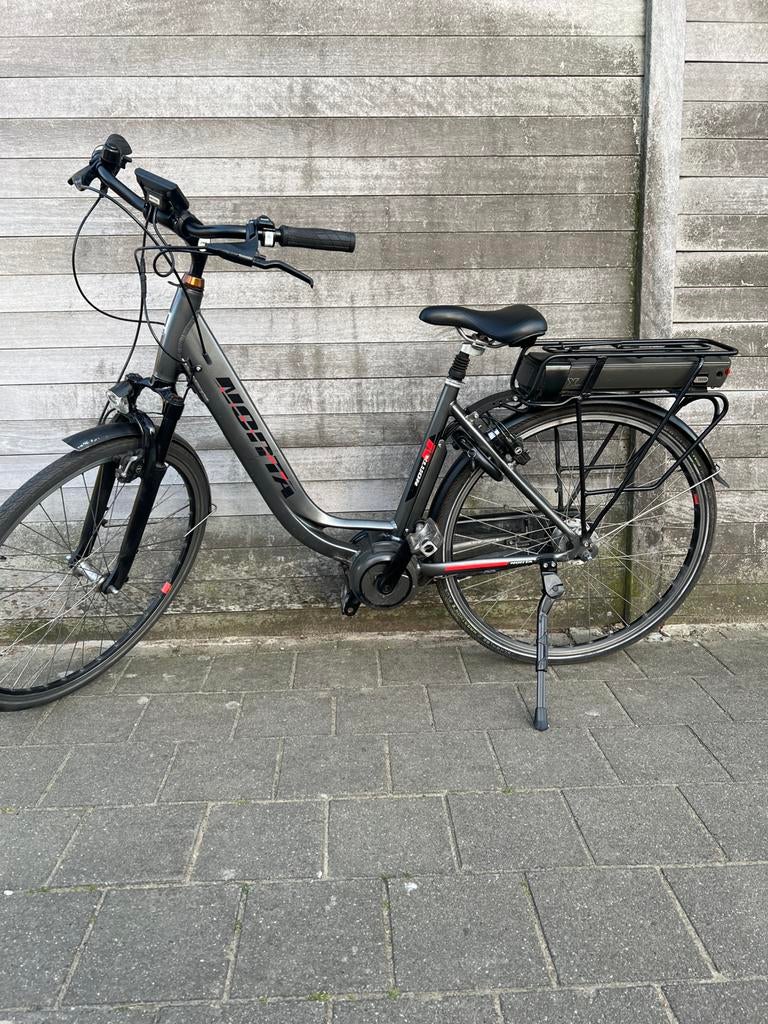 Vélo électrique Norta à moteur central, Enlèvement, Comme neuf