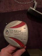 US Kids golf set, Ophalen, Gebruikt, Set, Overige merken