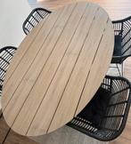 Tuin tafel, Huis en Inrichting, Complete eetkamers, Ophalen, Zo goed als nieuw