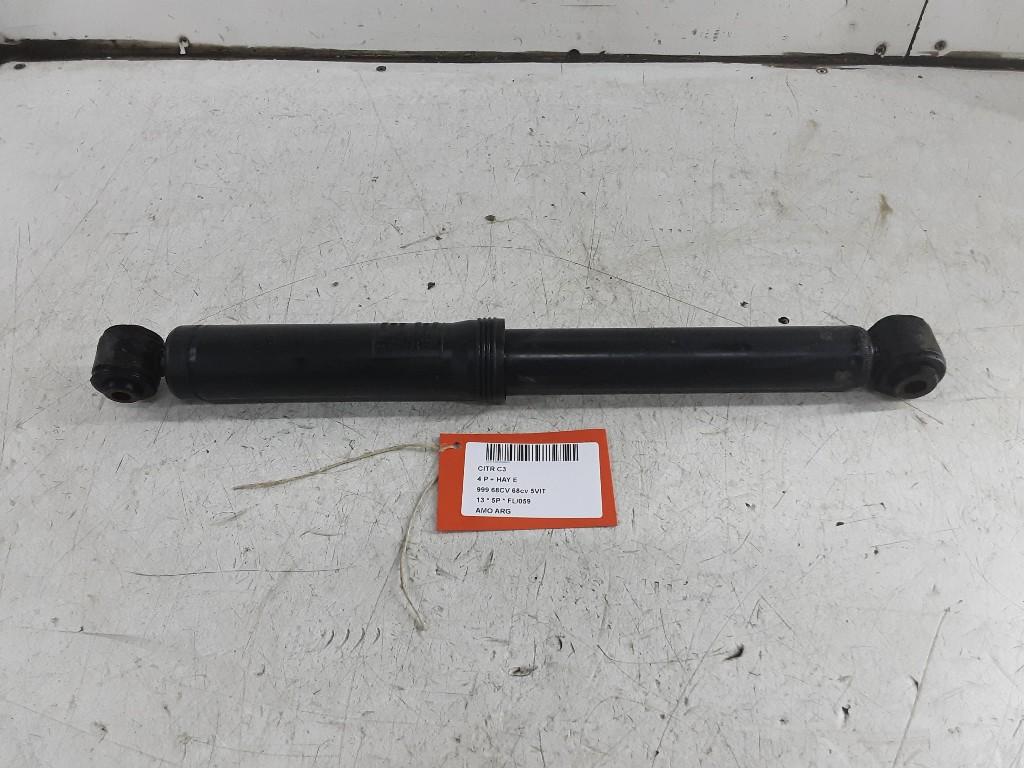 AMORTISSEUR ARRIÈRE GAUCHE Citroën C3 (SC) (9801739480), Citroën, Mevr. I. Hauben, Utilisé, Rue de l'Espoir 34 34
4030  GRIVEGNÉE, BE