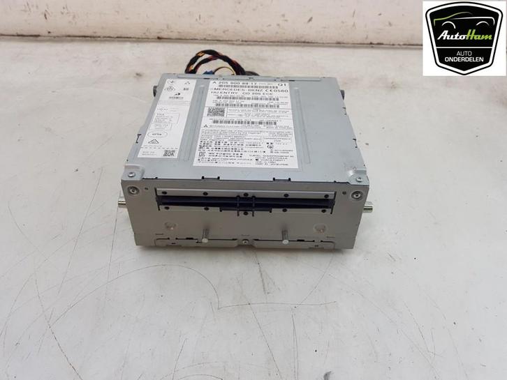 NAVIGATIE SYSTEEM Mercedes-Benz C Estate (S205), Auto-onderdelen, Overige Auto-onderdelen, Mercedes-Benz, Gebruikt