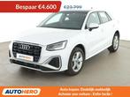 Audi Q2 30 TDI S line (année de construction 2021), Autos, Cuir, Achat, 1440 kg, Noir