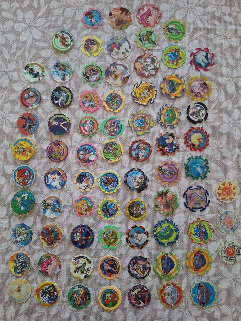 Beyblade spinners.Xtreme spinners serie, Ophalen of Verzenden