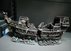 Aquarium decoratie boot, Dieren en Toebehoren, Ophalen of Verzenden