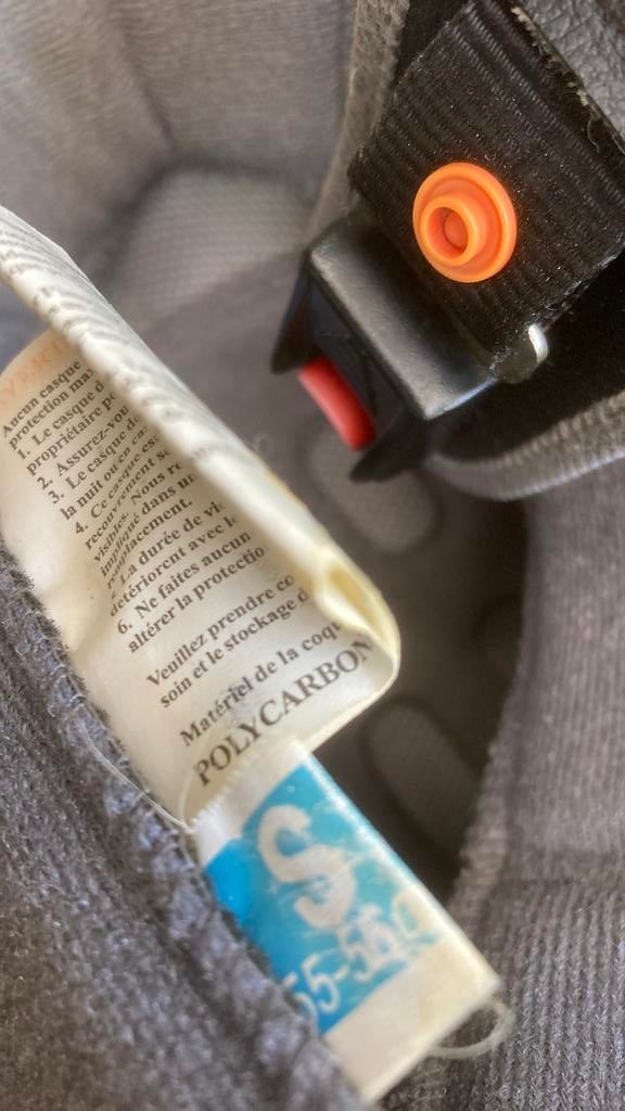 Fiets/ speedbedelek / elektr . Step helm, Ophalen, Zo goed als nieuw