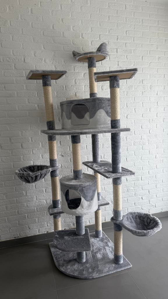 Krabpaal Kat, Ophalen, Zo goed als nieuw, Krabpaal