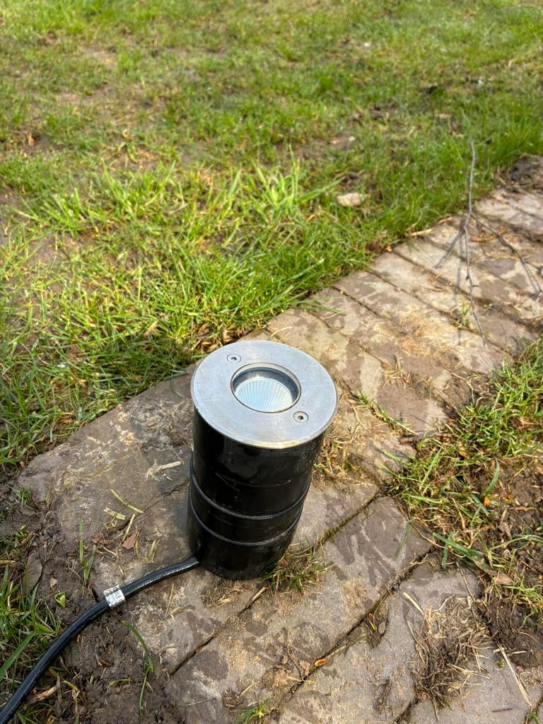 Éclairage extérieur ip65 nobile italia 9w  3000, Enlèvement, Comme neuf