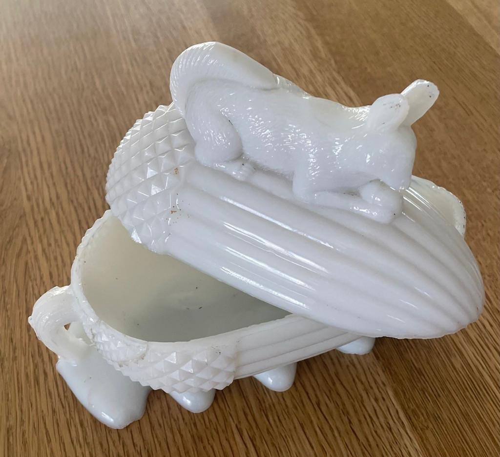 Opaline, Enlèvement