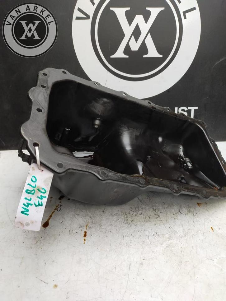 Bmw carterpan n46b20 b16 n42b20 b16, Autos : Pièces & Accessoires, Moteurs & Accessoires, BMW, Utilisé, Enlèvement ou Envoi