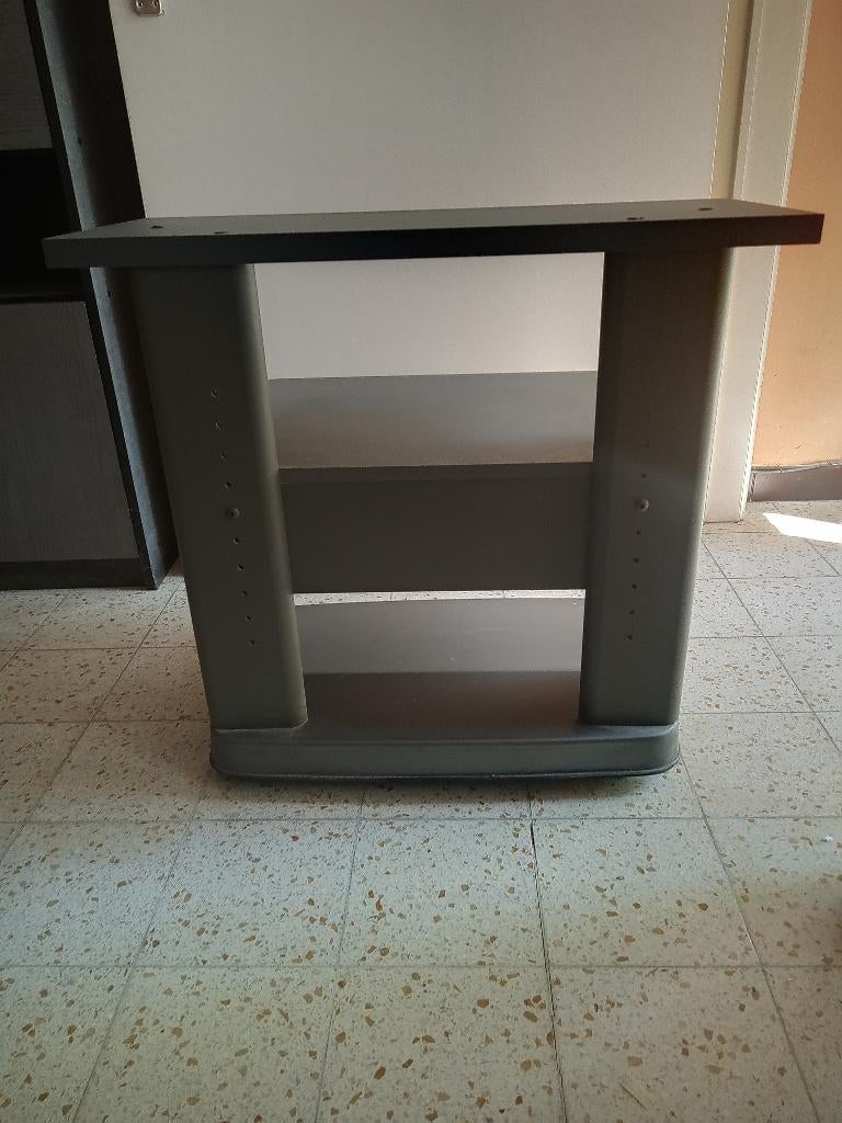 KAST in PVC op wieltjes  -  in mooie staat -  HANDIG FORMAAT, Ophalen, Gebruikt, Kunststof, Modern Tijdloos