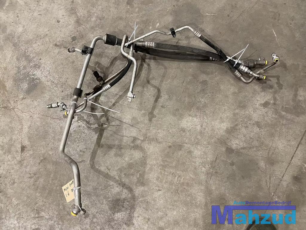 MINI COOPER S 1.6 Aircoleiding set 2001-2006, Customer.service@mini.co.uk, BMW AG, Petuelring 130
80788  Munich, DE, Mini