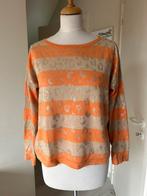 Joli pull Luisa Cerano 38, Enlèvement ou Envoi, Comme neuf, Taille 38/40 (M), Beige