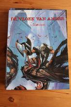 De vloek van Amber                sc  + HC, Contremarche- Lauffray, Ophalen of Verzenden, Zo goed als nieuw, Meerdere stripboeken