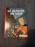 Guy Lefranc - Le repaire du loup - Jacques Martin, Enlèvement