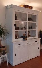 Vitrinekast, Ophalen, Met deur(en), 200 cm of meer, 150 tot 200 cm