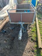 Aanhangwagen, Enlèvement, Utilisé