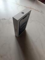 Apple iPhone 16e noir neuf., Télécoms, Téléphonie mobile | Apple iPhone, Neuf, Enlèvement ou Envoi, Sans abonnement, Sans simlock