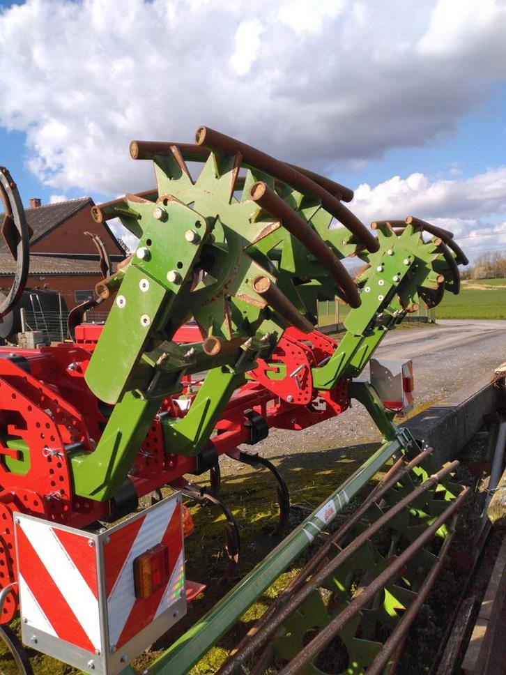 Déchaumeur steeno, Articles professionnels, Agriculture | Outils