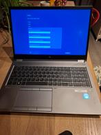 HP Zbook Fury 15 G8 (Van oct 2022) goede staat, Ophalen