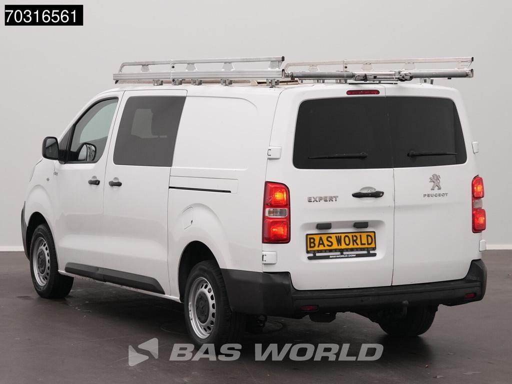 Peugeot Expert 120pk 4x4 Dangel L3H1 Dubbel Cabine Imperiaal, Autos, Camionnettes & Utilitaires, 1940 kg, Achat, Euro 6, Entreprise