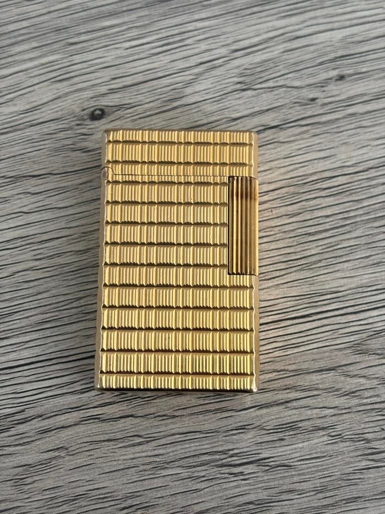 Dupont, Ophalen, Zo goed als nieuw, Aansteker