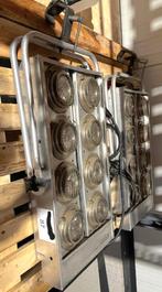 Spot Blinder 8-lite 2000w (x2), Ophalen