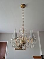 Kroonluchter, Ophalen