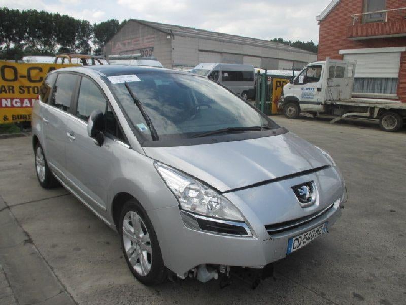 PEUGEOT 5008  DIESEL 04-12, Automaat, Bedrijf, Diesel, Radio
