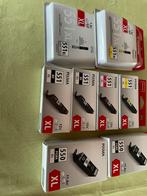 12 cartouches d'encre neuves pour Cannon, Enlèvement ou Envoi, Comme neuf