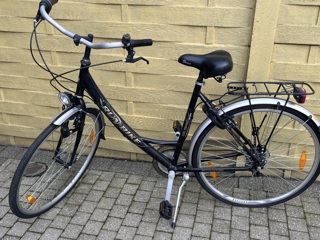 Fiets run bike, Autres marques, Frein sur jante, Enlèvement, Utilisé