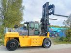 Hyundai 160 D-9 heftruck forklift stapler 16 ton CE, Zakelijke goederen, Meer dan 4000 kg, Diesel, Heftruck, Hyundai