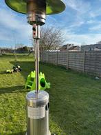 Terrasverwarming, Tuin en Terras, Terrasverwarmers, Ophalen, Gebruikt, Gas, Vloer
