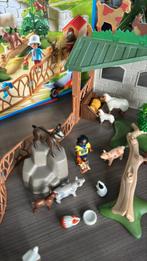 kinderboerderij playmobil 6635, Ophalen of Verzenden, Zo goed als nieuw, Complete set