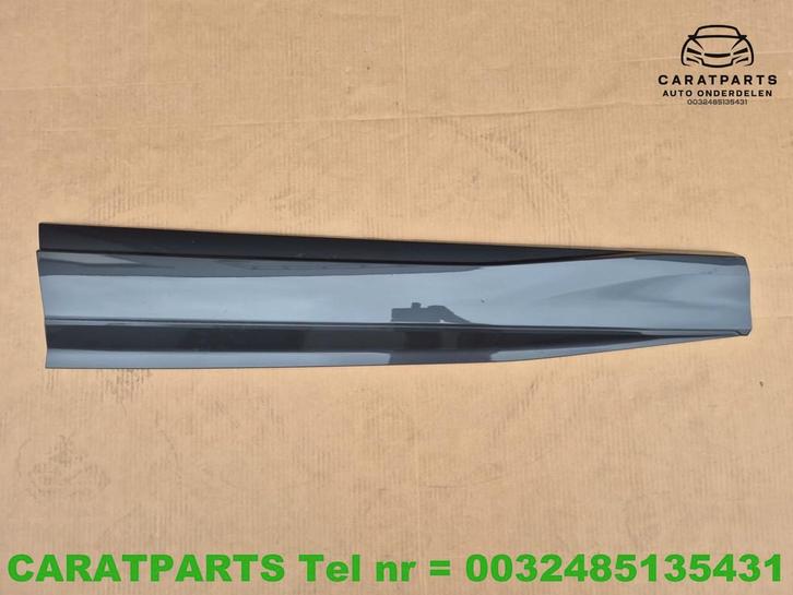 89A853959A Audi Q4 deurlijst Q4 e tron portierlijst q4 LX7L, Auto-onderdelen, Carrosserie, Audi, Gebruikt