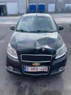 2 voitures Chevrolet Aveo accidentées à vendre.
Moteur OK 👍, Particulier, Te koop, Aveo