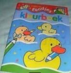 kleurboek van de collectie eendjes, Boeken, Ophalen of Verzenden, Nieuw